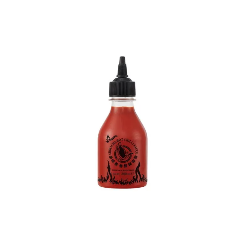 Flying Goose Sriracha Black Out 200ml
