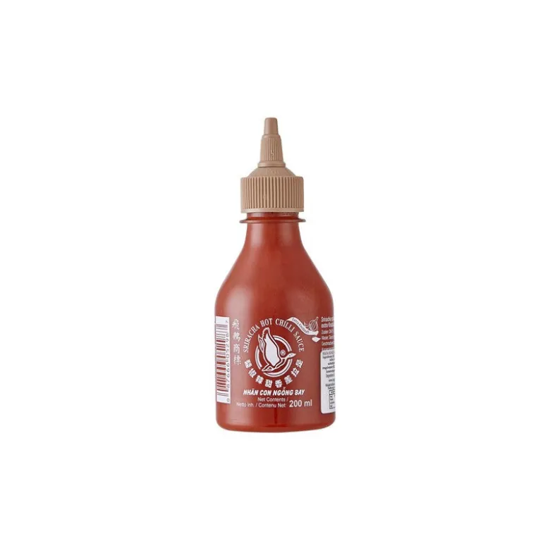 Flying Goose Sriracha Extra Garlic 200ml