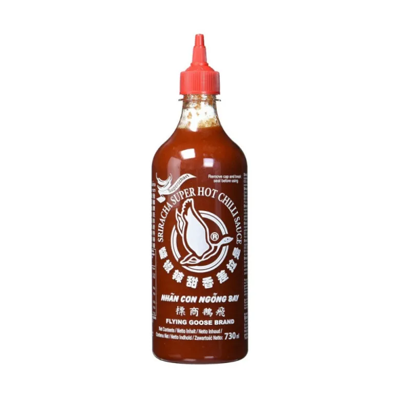 Flying Goose Sriracha Extra Hot 730ml