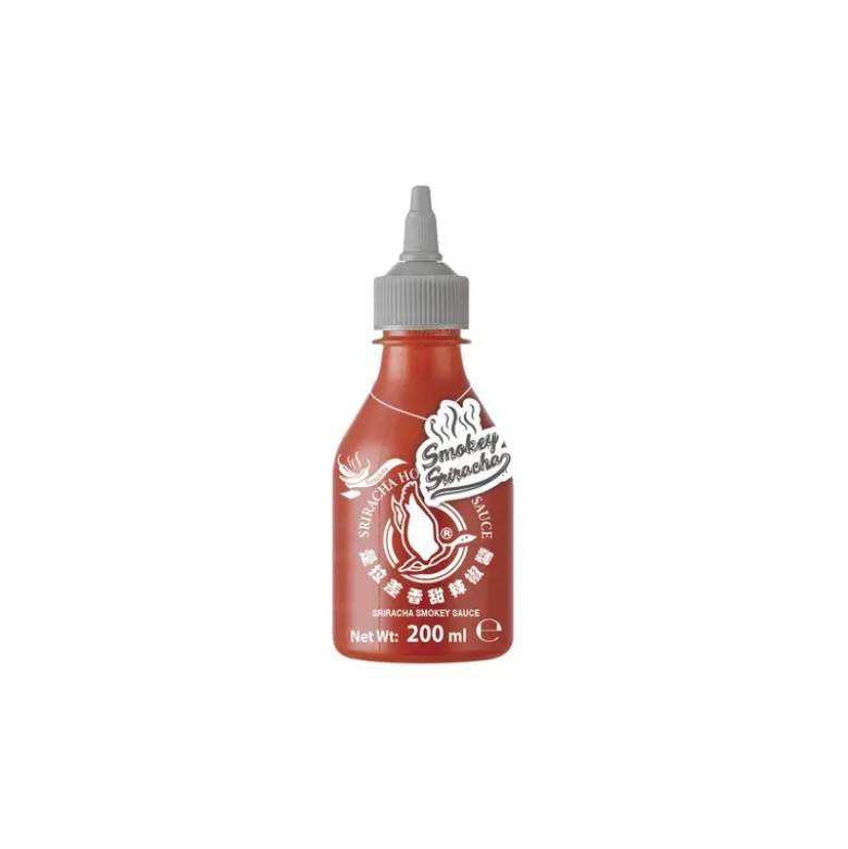Flying Goose Sriracha Smokey 200ml
