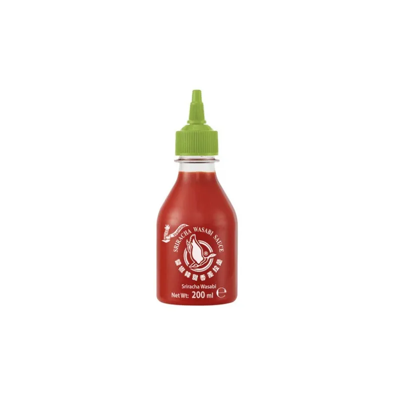 Flying Goose Sriracha Wasabi 200ml