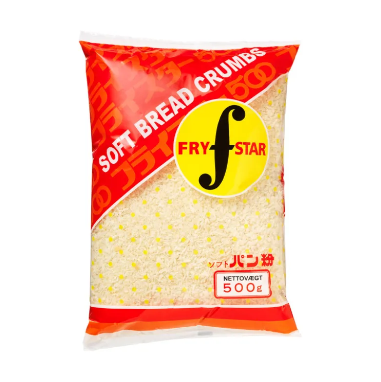 Frystar Soft Panko Rasp 500g