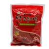 Gochugaru Koreansk Groft Chili Pulver 500g