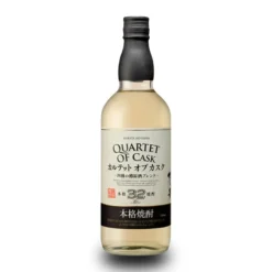 Hakata no Hana Quartet of Cask Mugi Shochu