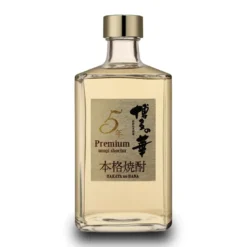 Hakata no Hana 5 Year Mugi Shochu