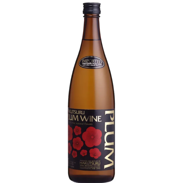 Hakutsuru Plum Wine Umeshu 750ml 12,5%