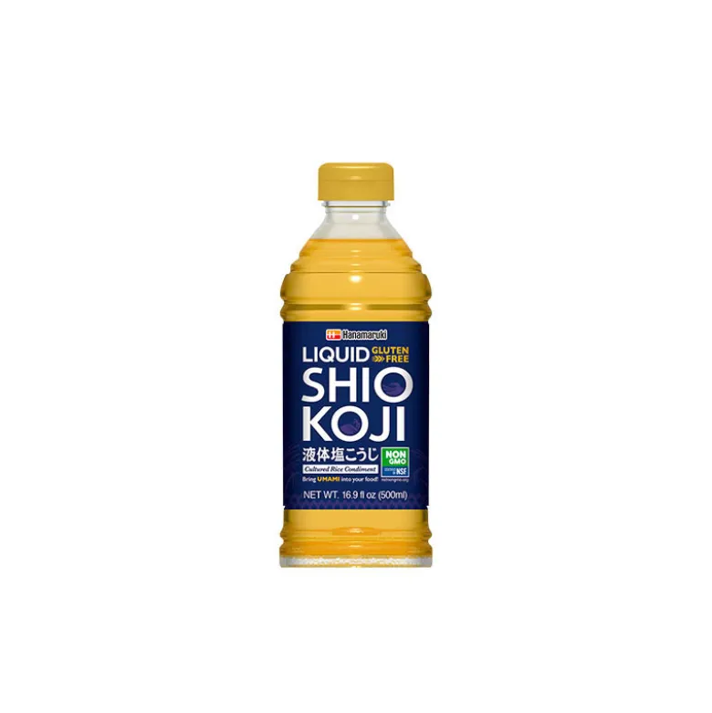 Hanamaruki Shio Koji Glutenfri 500ml