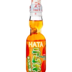 Hatakosen Ramune Mango Sodavand 200ml