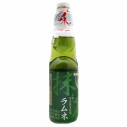 Hatakosen Ramune Matcha Sodavand 200ml