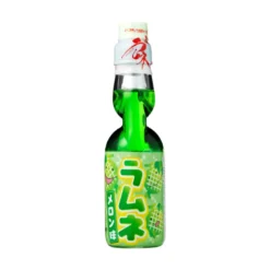 Hatakosen Ramune Melon Sodavand 200ml