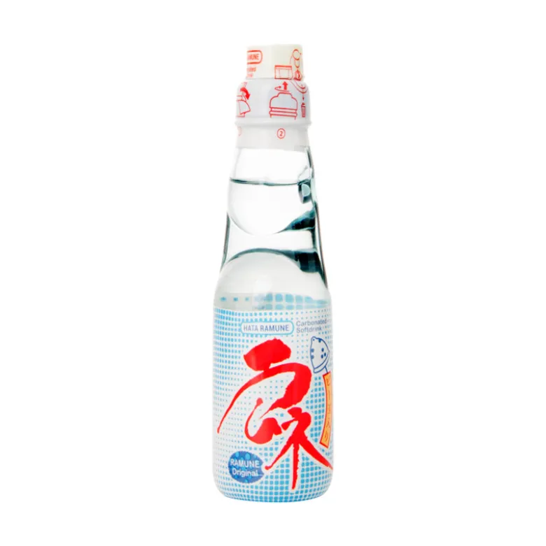 Hatakosen Ramune Original Sodavand 200ml