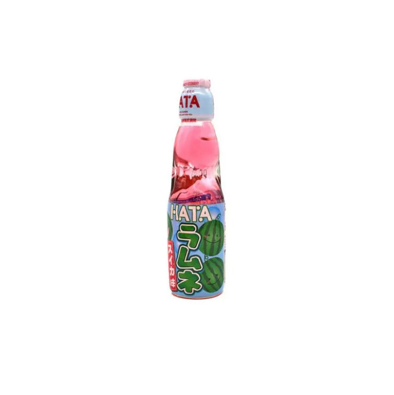 Hatakosen Ramune Vandmelon Sodavand 200ml