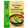 Hikari Miso Enjuku Koji Miso Suppe Forårsløg 153,6g