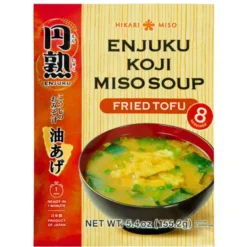 Hikari Miso Enjuku Koji Miso Suppe Stegt Tofu 155,2g