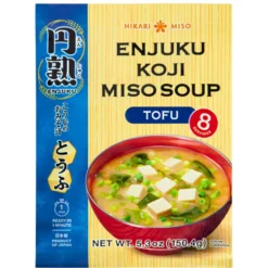 Hikari Miso Enjuku Koji Miso Suppe Tofu 150,4g