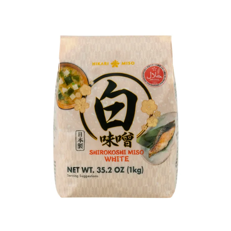 Hikari Shirokoshi Hvid Miso 1kg