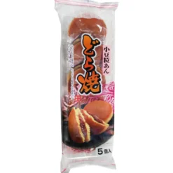 Hiyoshi Original Anko Dorayaki 5 stk.