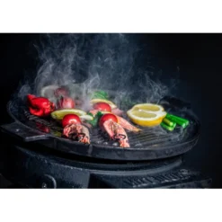 HOT WOK Grillpande Støbejern 32,5cm