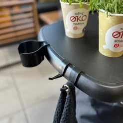 HOT WOK Kopholder + 2 stk kroge
