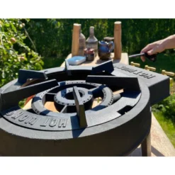 HOT WOK Original 7 kW Brænderring Flad