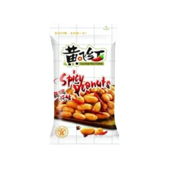 Huang Fei Hong Spicy Peanuts 110g