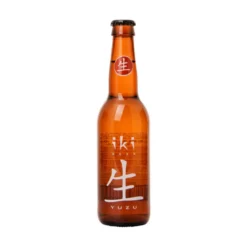 IKI Yuzu Økologisk Øl