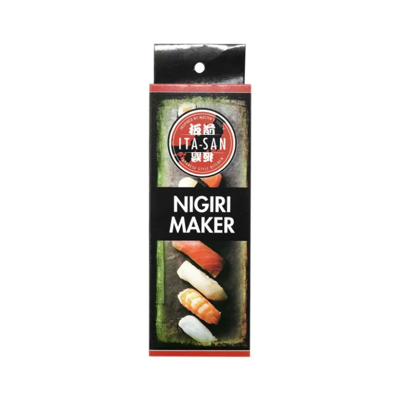 Ita-San Sushi Ris Form - Nigiri Maker 5 stk.