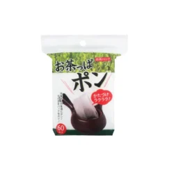 Japanske Te Filtre 60 stk.