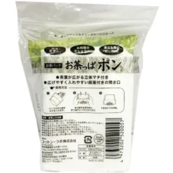 Japanske Te Filtre 60 stk.