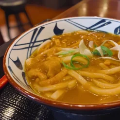 Japansk Karry Udon Pakke