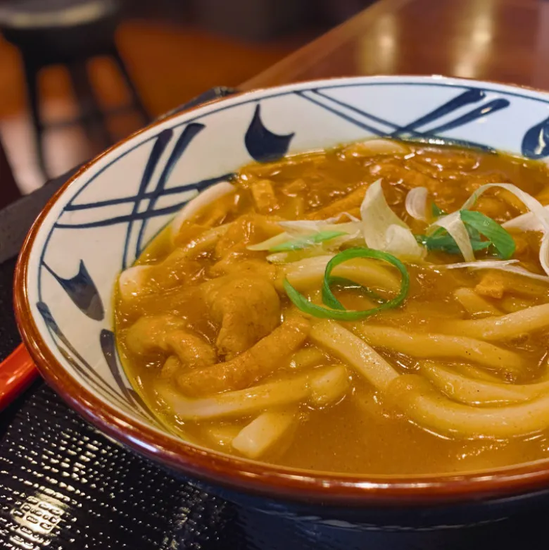 Japansk Karry Udon Pakke