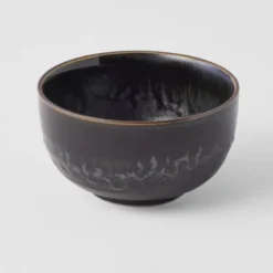 Japansk Keramik Chawan Matcha Skål 13cm Shizuku