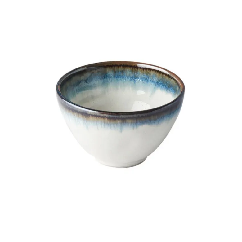 Japansk Keramik Chawan Matcha Skål 13cm Aurora
