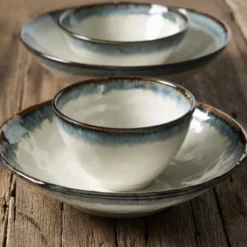 Japansk Keramik Chawan Matcha Skål 13cm Aurora
