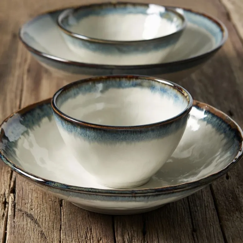 Japansk Keramik Chawan Matcha Skål 13cm Aurora