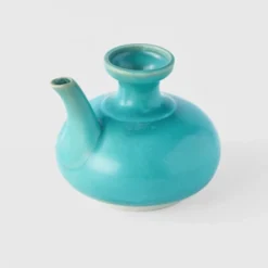Japansk Keramik Kande til Soja 360ml Kiseki Aqua