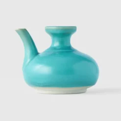 Japansk Keramik Kande til Soja 360ml Kiseki Aqua