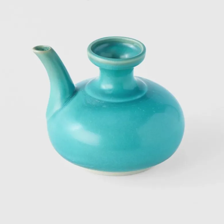 Japansk Keramik Kande til Soja 360ml Kiseki Aqua