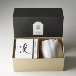 Japansk Keramik Kop Sæt 320ml Guld & Sølv Kōseki