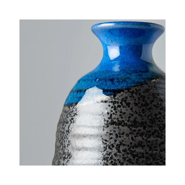 Japansk Keramik Sake Karaffel 300ml Amamizu