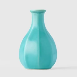 Japansk Keramik Sake Karaffel 230ml Kiseki Aqua