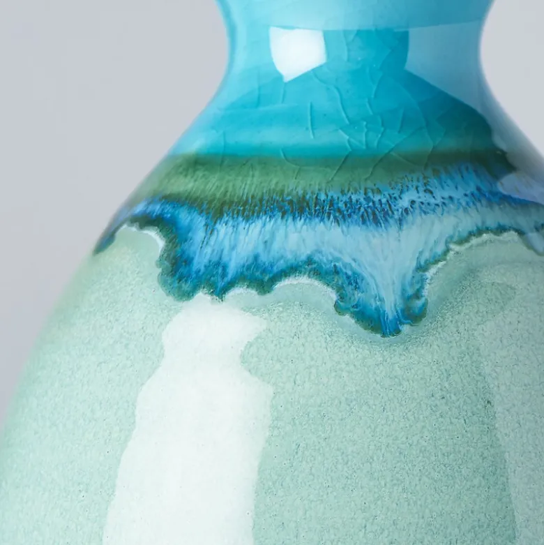 Japansk Keramik Sake Karaffel 350ml Ameagari