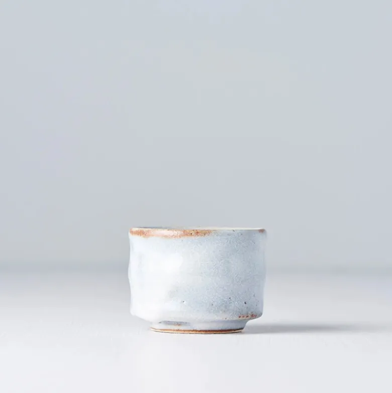Japansk Keramik Sake Kop 50ml Kumo Ochoko
