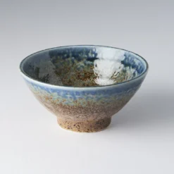 Japansk Keramik Skål 16cm Jord & Himmel