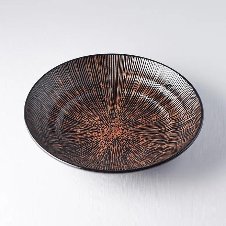 Japansk Keramik Skål 29cm Seidou