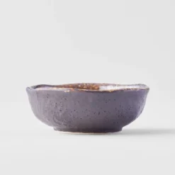 Japansk Keramik Sovseskål 8cm Grå Akane