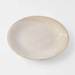 Japansk Keramik Tallerken 21cm Shirahama