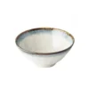 Japansk Keramik Udon Skål 19,5cm Aurora
