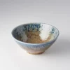 Japansk Keramik Udon Skål 20cm Jord & Himmel