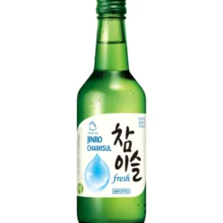 Jinro Chamisul Fresh Soju 350ml